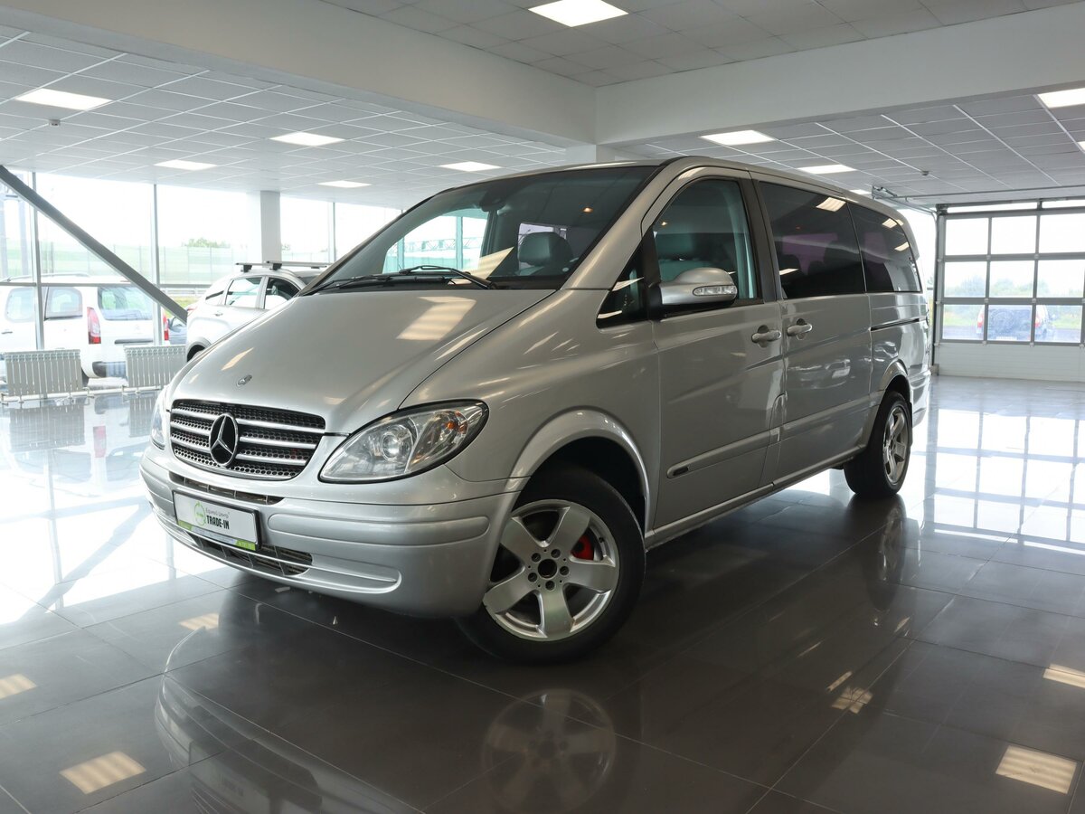 Mercedes Benz Viano 2007