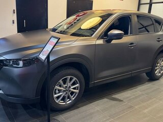 2024 Mazda CX-5 II Рестайлинг, серый, 4290000 рублей, вид 1