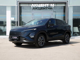 2024 Omoda C5 I Рестайлинг, синий, 2429900 рублей, вид 1