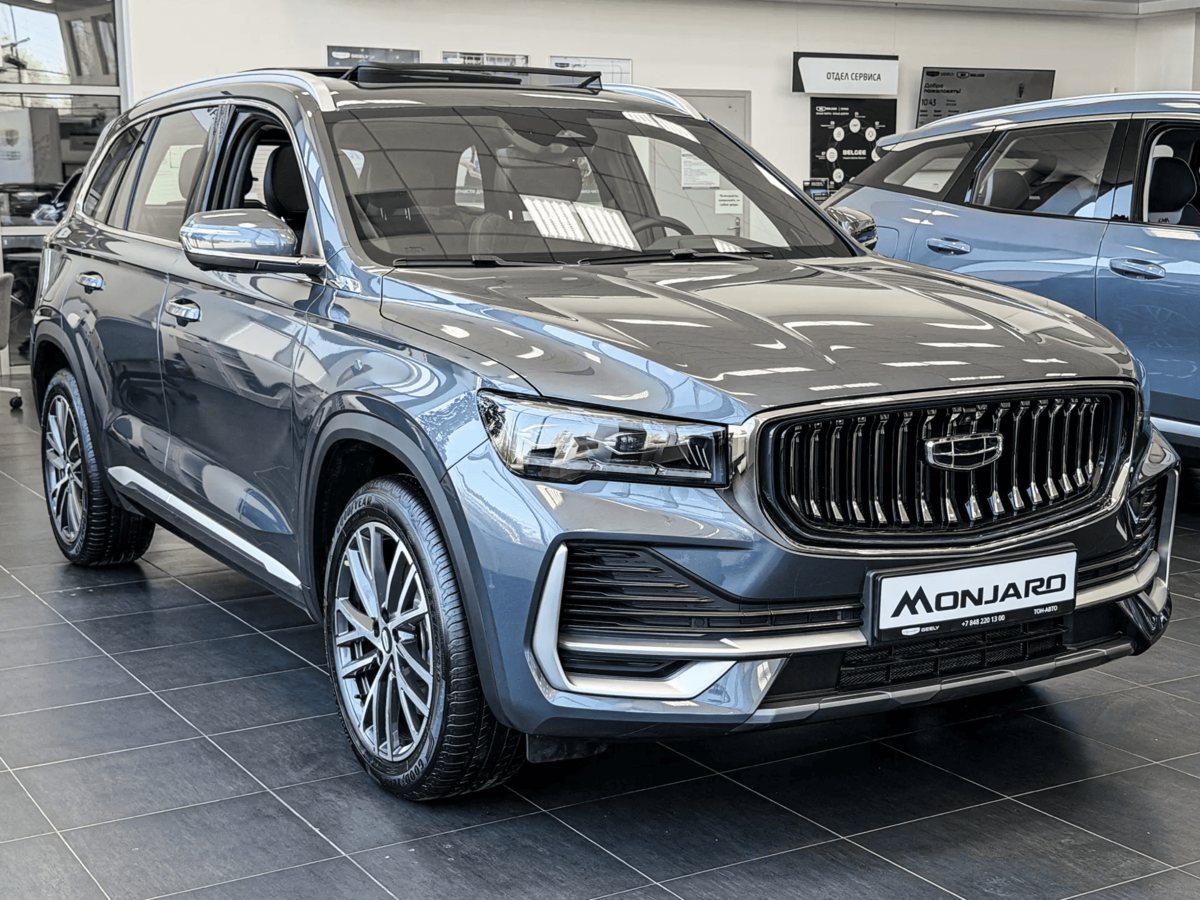 Geely Monjaro I