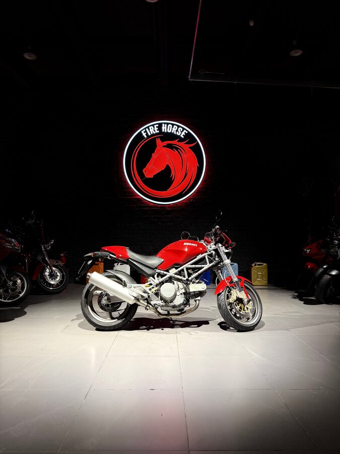 Ducati Monster 400