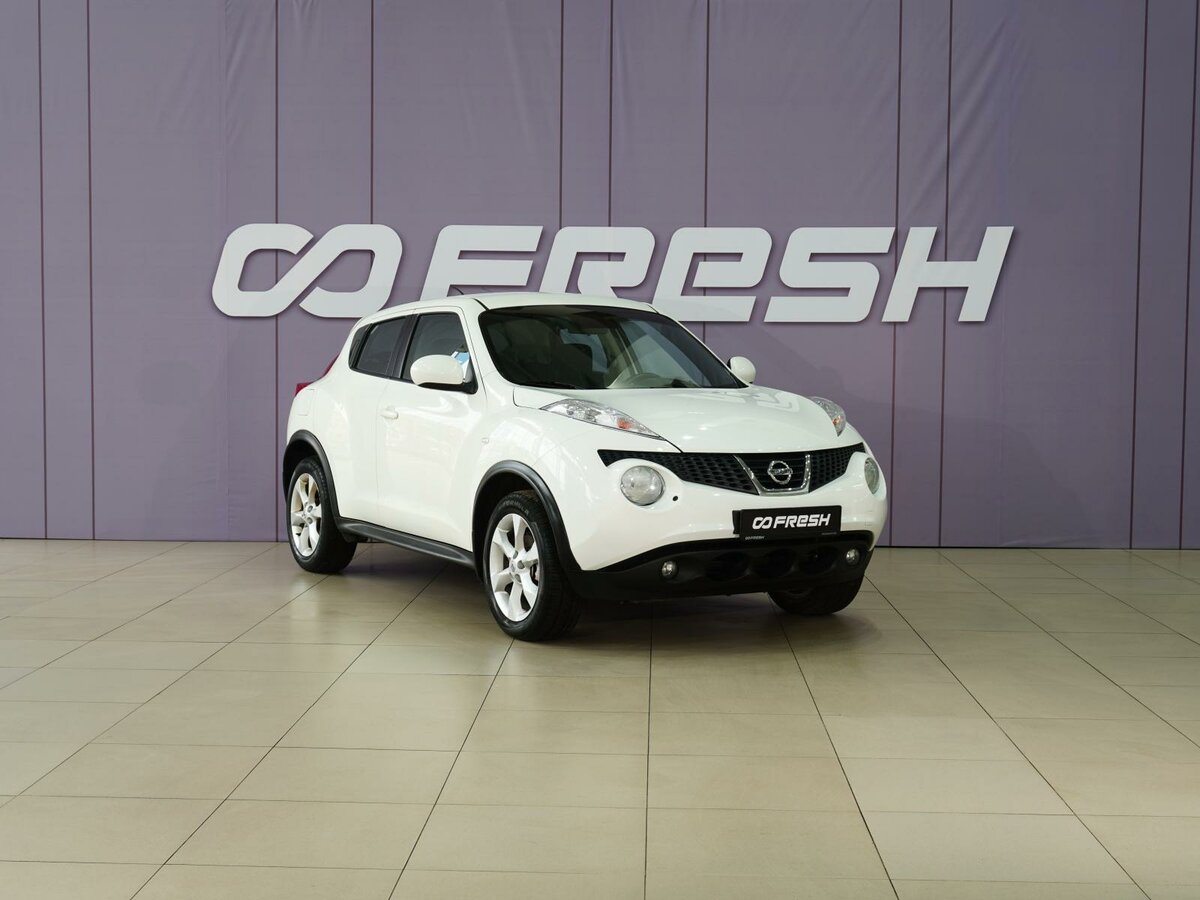 Nissan Juke I