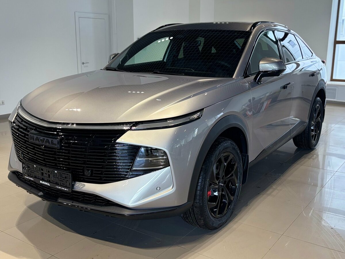 Haval F7x II