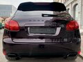 2011 Porsche Cayenne S II (958), фиолетовый - вид 3