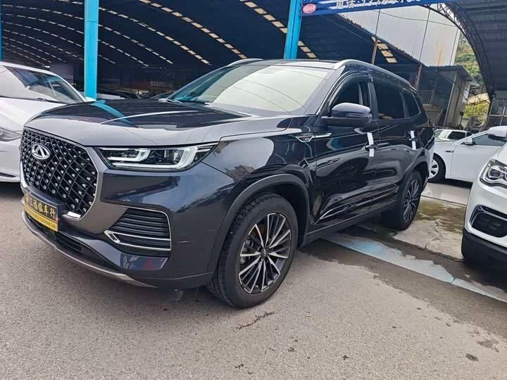 Chery Tiggo 8 I