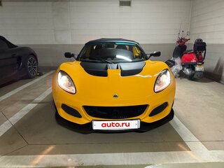 2021 Lotus Elise Cup 250 III, жёлтый, 9000000 рублей, вид 1