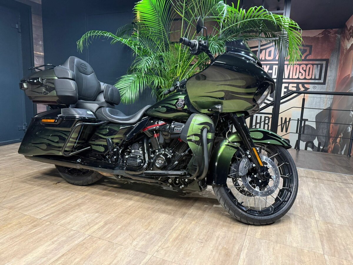 Harley-Davidson CVO Road Glide