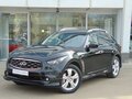 2011 Infiniti FX FX37 II (S51) Рестайлинг, чёрный - вид 9