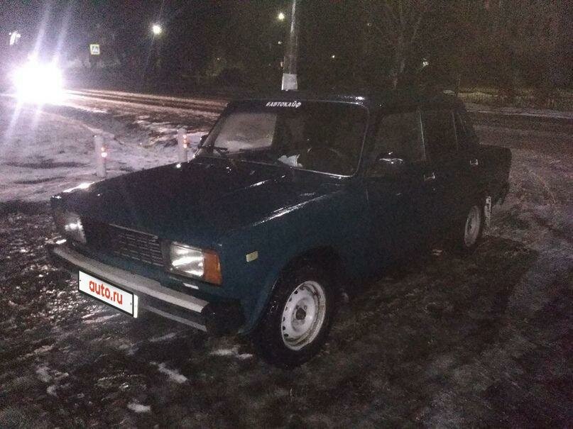 Ваз 2105 1996