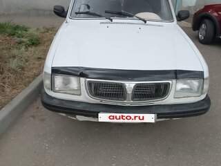 2000 ГАЗ 3110 «Волга», белый, 120000 рублей, вид 1