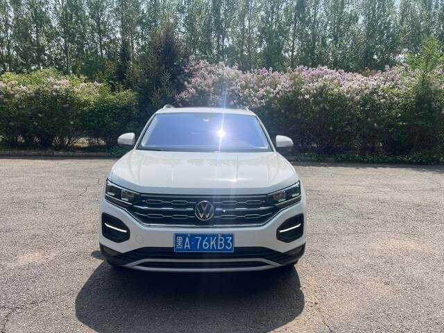 Volkswagen Touran Cross L II