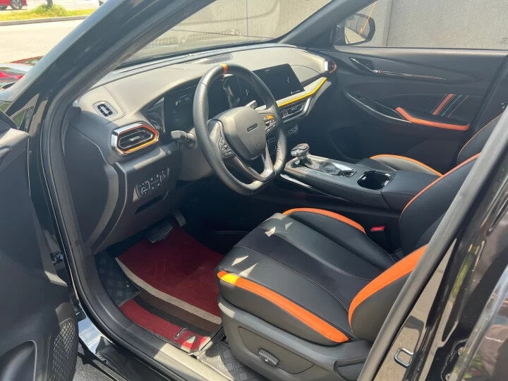 Changan auchan a600 ev