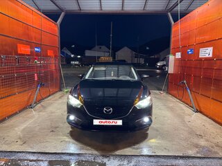 2013 Mazda 6 III (GJ), чёрный, 1279000 рублей, вид 1