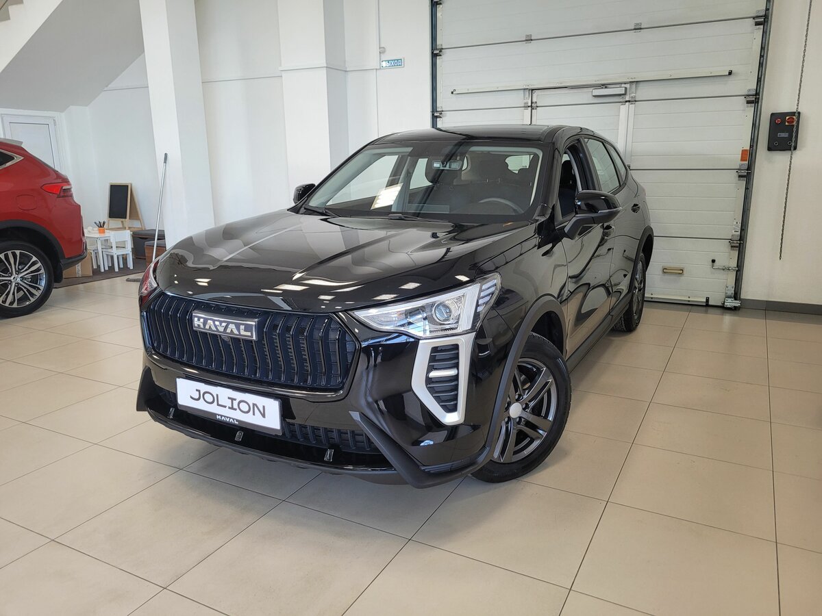 Haval Jolion I Рестайлинг