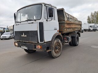 2001 МАЗ 5551, серебристый, 290000 рублей, вид 1