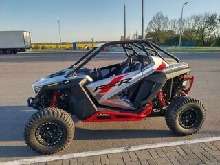 2021 Polaris RZR PRO XP, серебристый, 2050000 рублей, вид 1