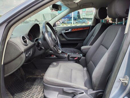 Audi a3 2007 isofix sale