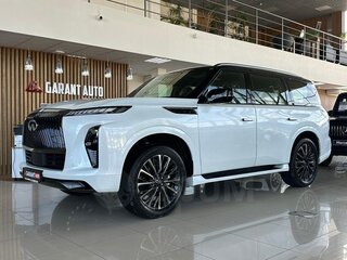Infiniti QX80 II