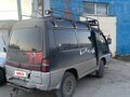 1993 Mitsubishi Delica III, зелёный, 350000 рублей - вид 2