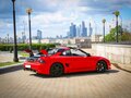 Toyota mr2 Gymkhana