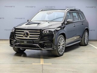 2025 Mercedes-Benz GLS 450 II (X167) Рестайлинг, чёрный, 18900000 рублей, вид 1