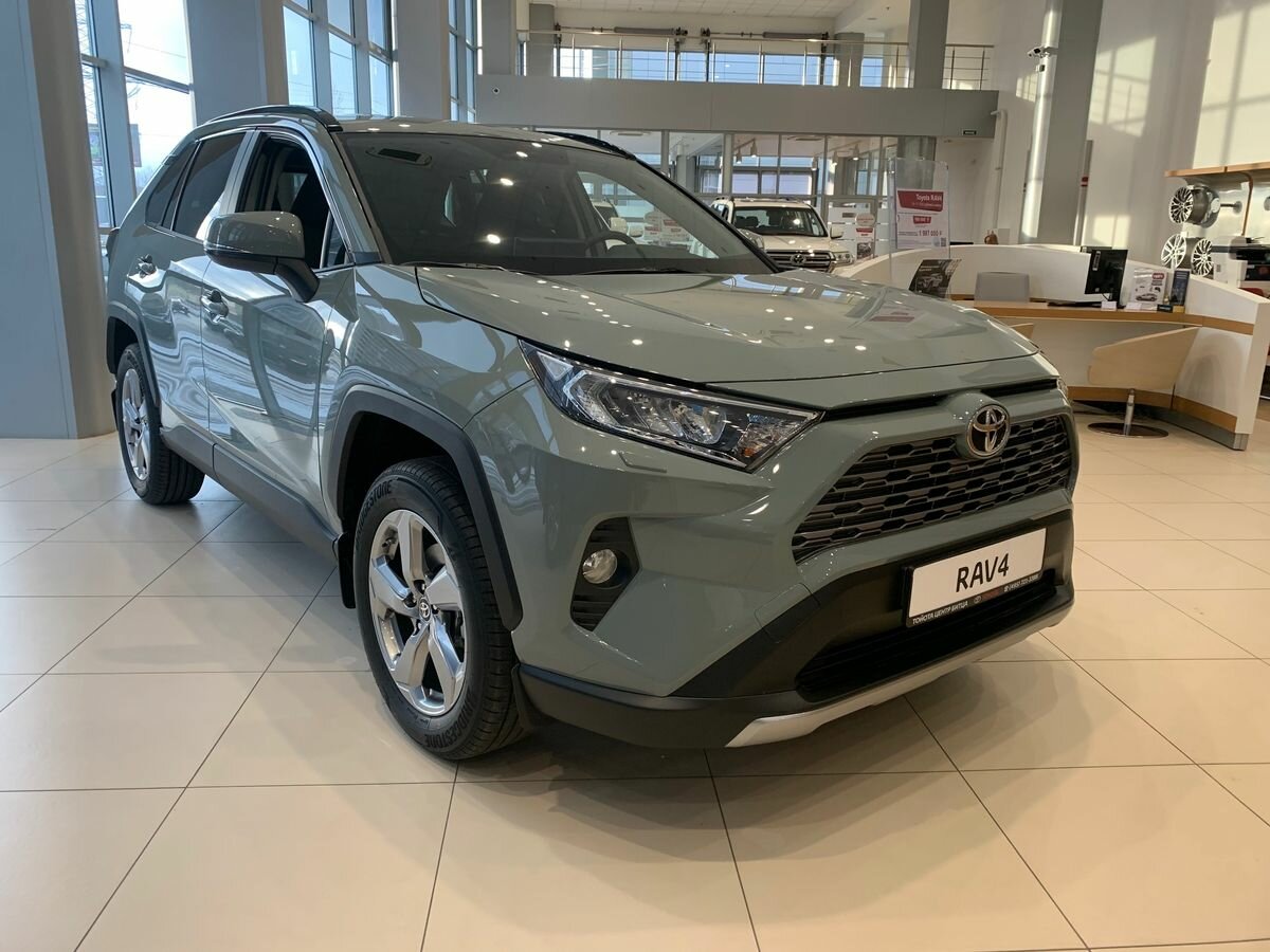Toyota rav4 5 xa50