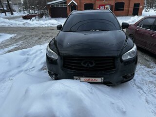 2013 Infiniti JX35, чёрный, 1900000 рублей, вид 1