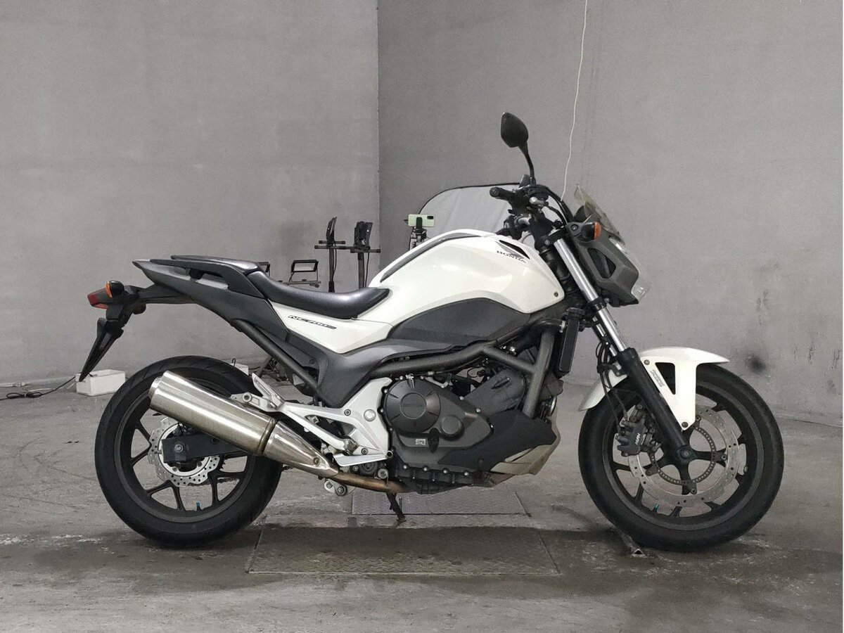 Honda NC 700S