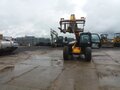 2014 JCB 535-95, жёлтый - вид 2