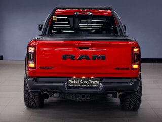 2021 Ram 1500 Crew Cab TRX V, красный, 7990000 рублей, вид 4