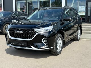 2026 Haval M6 II, чёрный, 2049000 рублей, вид 1