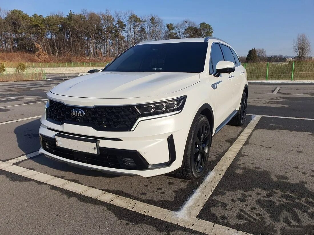 Купить б/у Kia Sorento IV 2.2d AMT (202 л.с.) 4WD дизель робот в ...