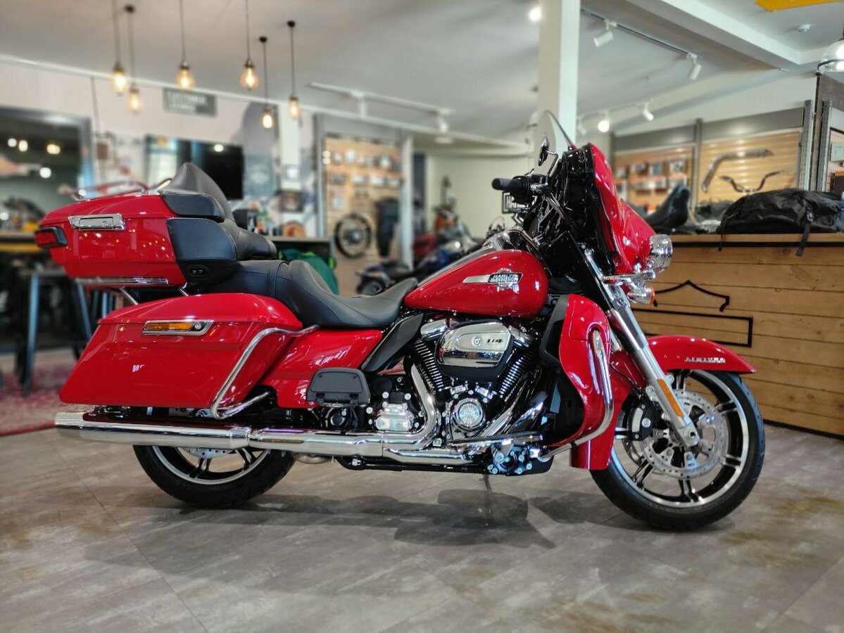 Harley-Davidson Ultra Limited