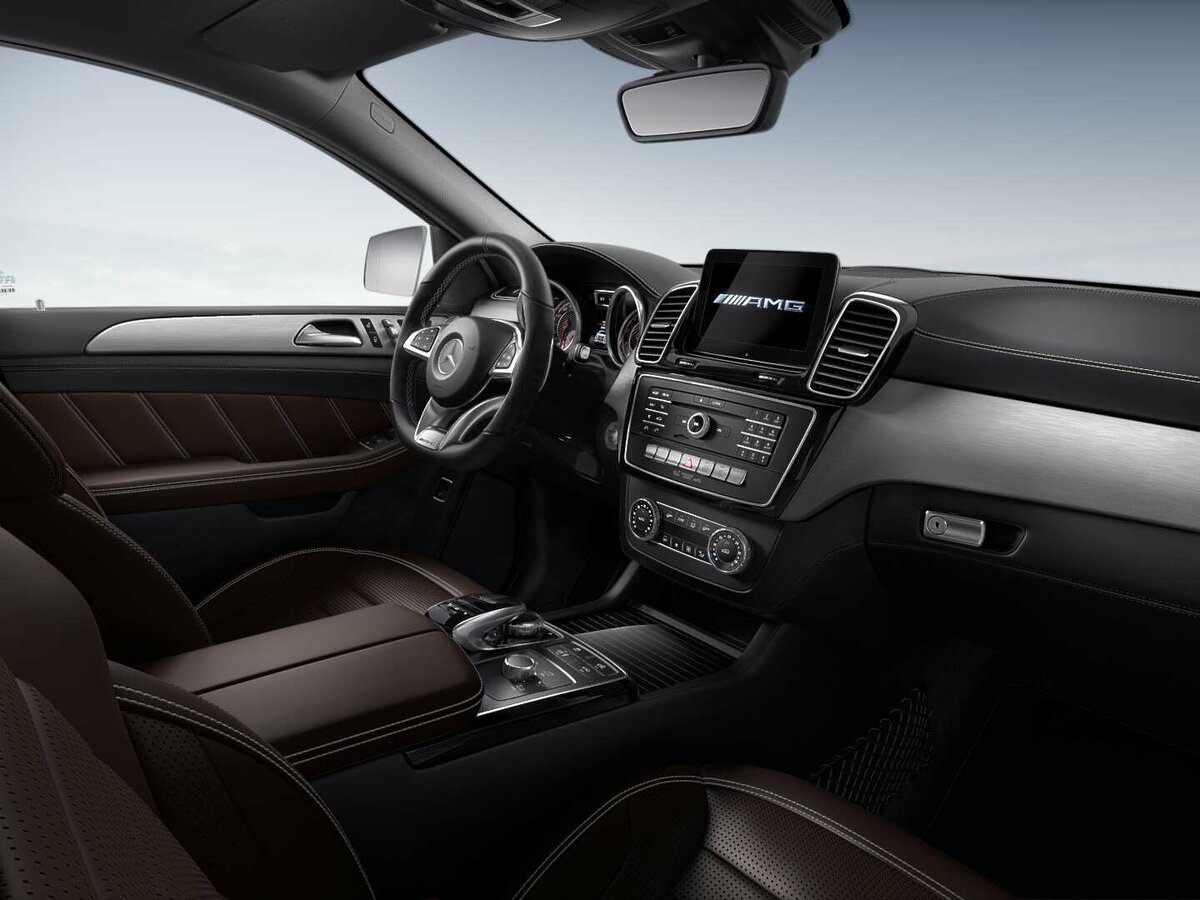 Норма расхода топлива мерседес бенц gle 400d 4 matic