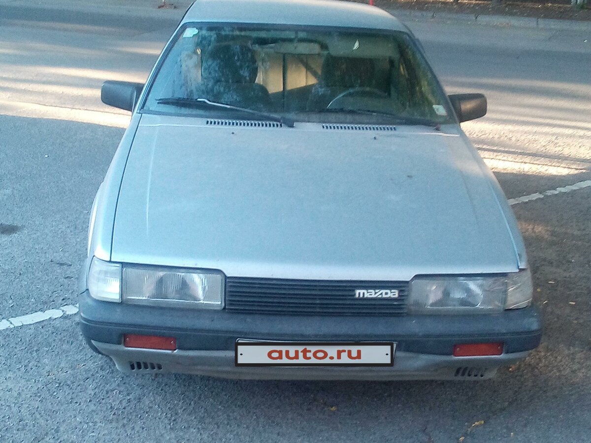Mazda 626 GC 1986