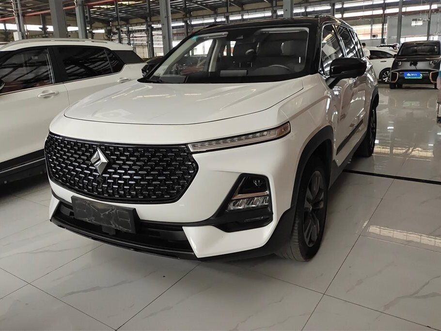 Купить б/у Baojun RS-5 2019-2021 1.5 CVT (147 л.с.) бензин вариатор в ...