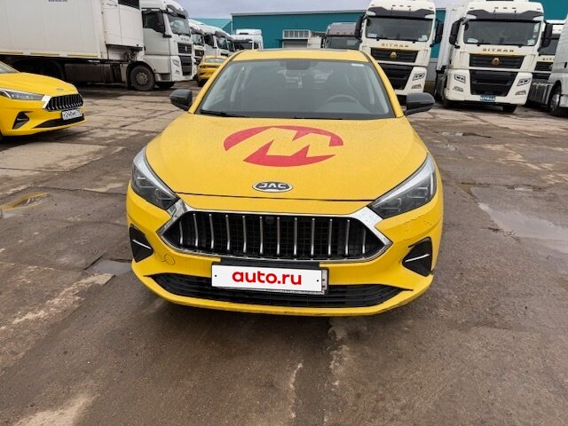 JAC J7 I