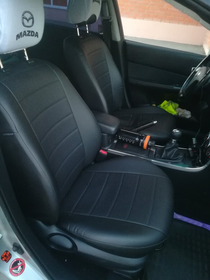 Купить б/у Mazda 6 I (GG) Рестайлинг 2.0 MT (147 л.с