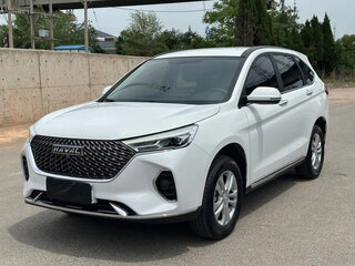 2022 Haval M6 II, белый, 1170000 рублей, вид 1