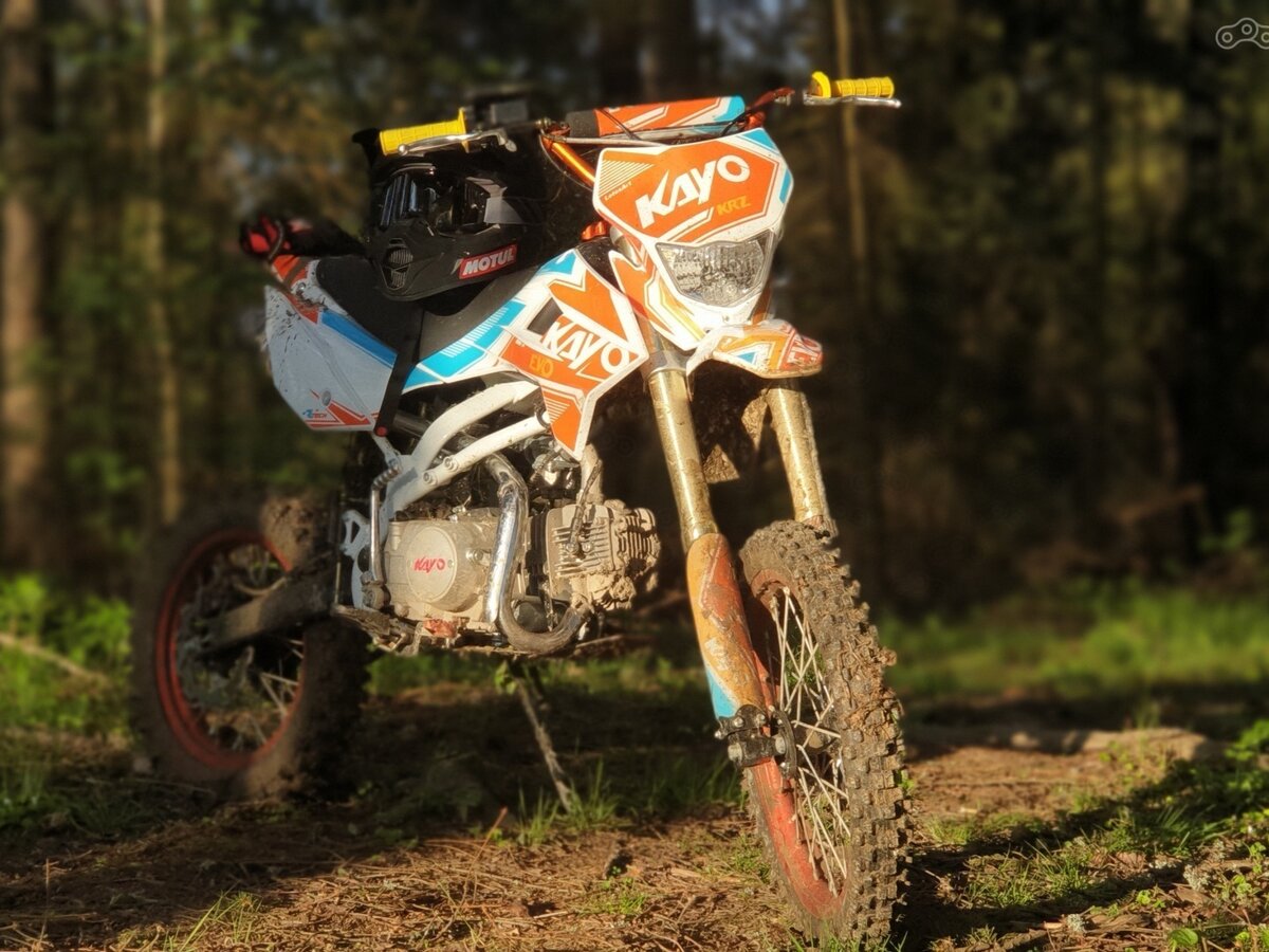 Kayo Evolution 190