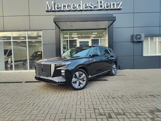 2023 Hongqi E-HS9 120 kWh, чёрный, 5099000 рублей, вид 1