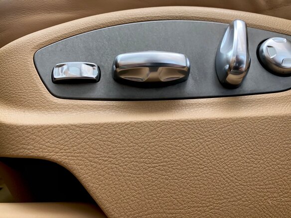 2011 Porsche Cayenne S II (958), фиолетовый - вид 19