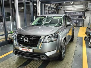 2022 Nissan Pathfinder V, серый, 5470000 рублей, вид 1