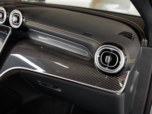 2024 Mercedes-Benz GLC Coupe AMG 63 AMG S E Performance II (C254), серый, 17450000 рублей - вид 17