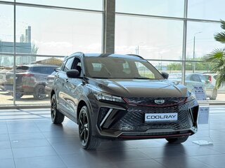 2025 Geely Coolray I Рестайлинг, серый, 3109190 рублей, вид 1