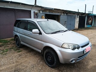 2001 Honda HR-V I, серый, 630000 рублей, вид 1