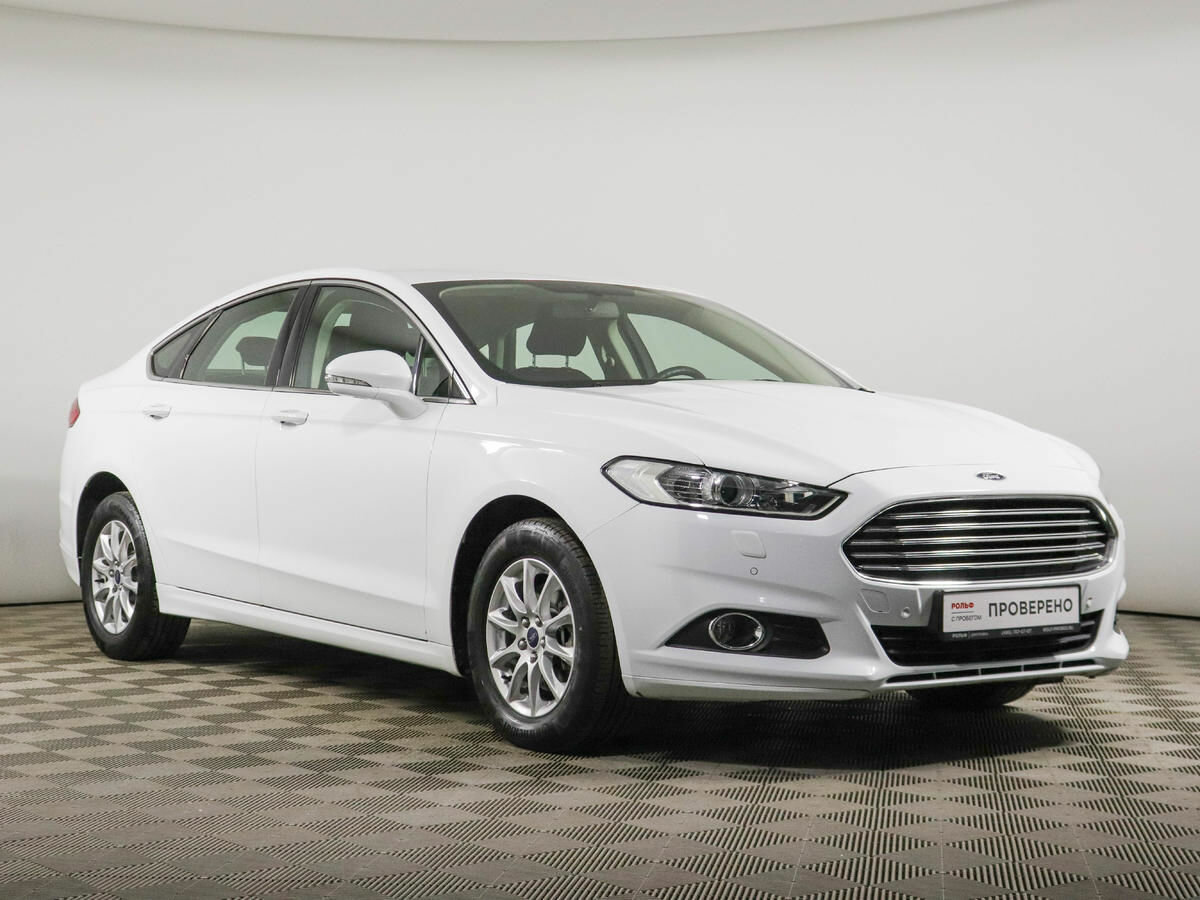 Ford mondeo v универсал