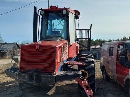 2004 Valmet 840, красный, 4450000 рублей, вид 2