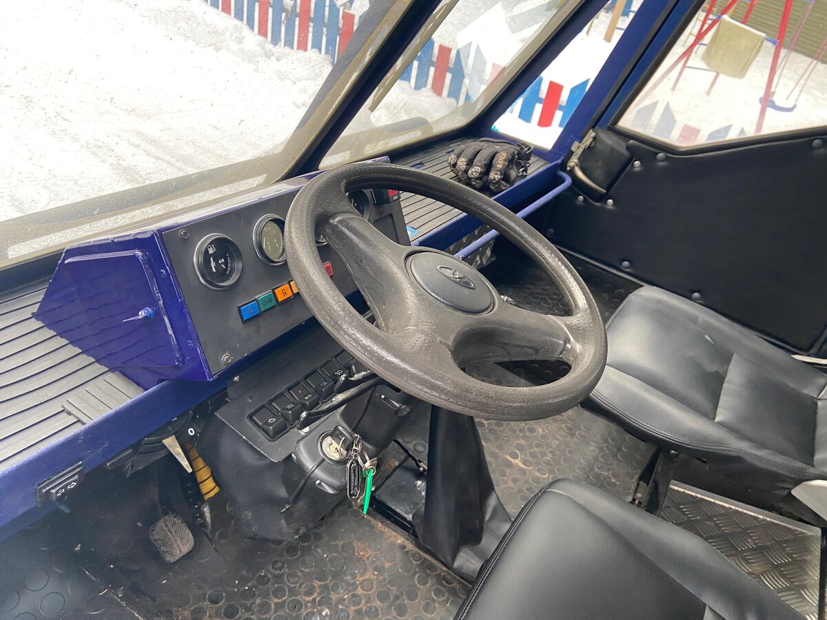 Кафедра эксплуатации сельскохозяйственной техники