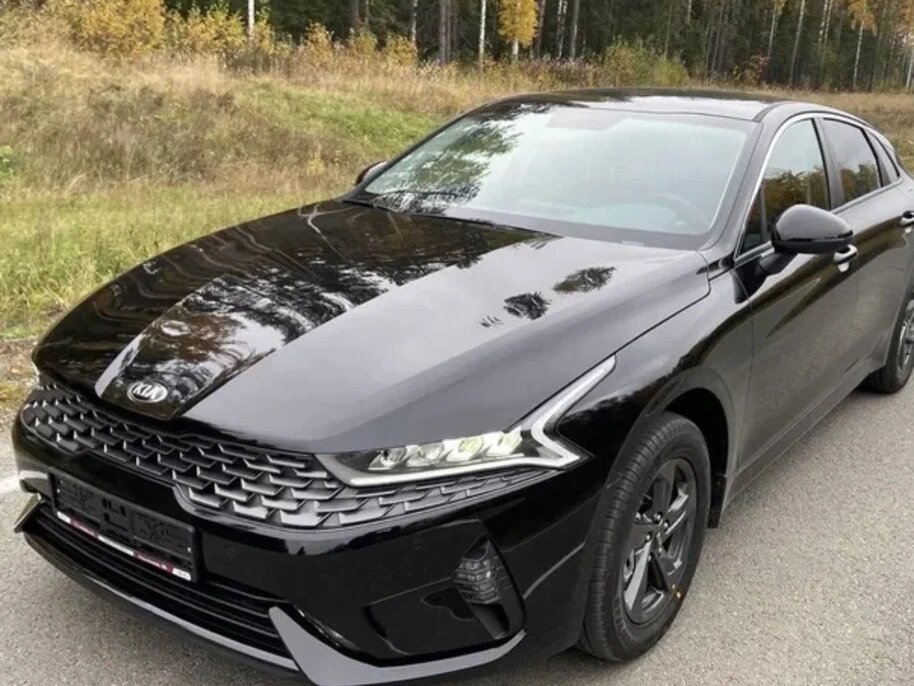 Kia k5 2 5